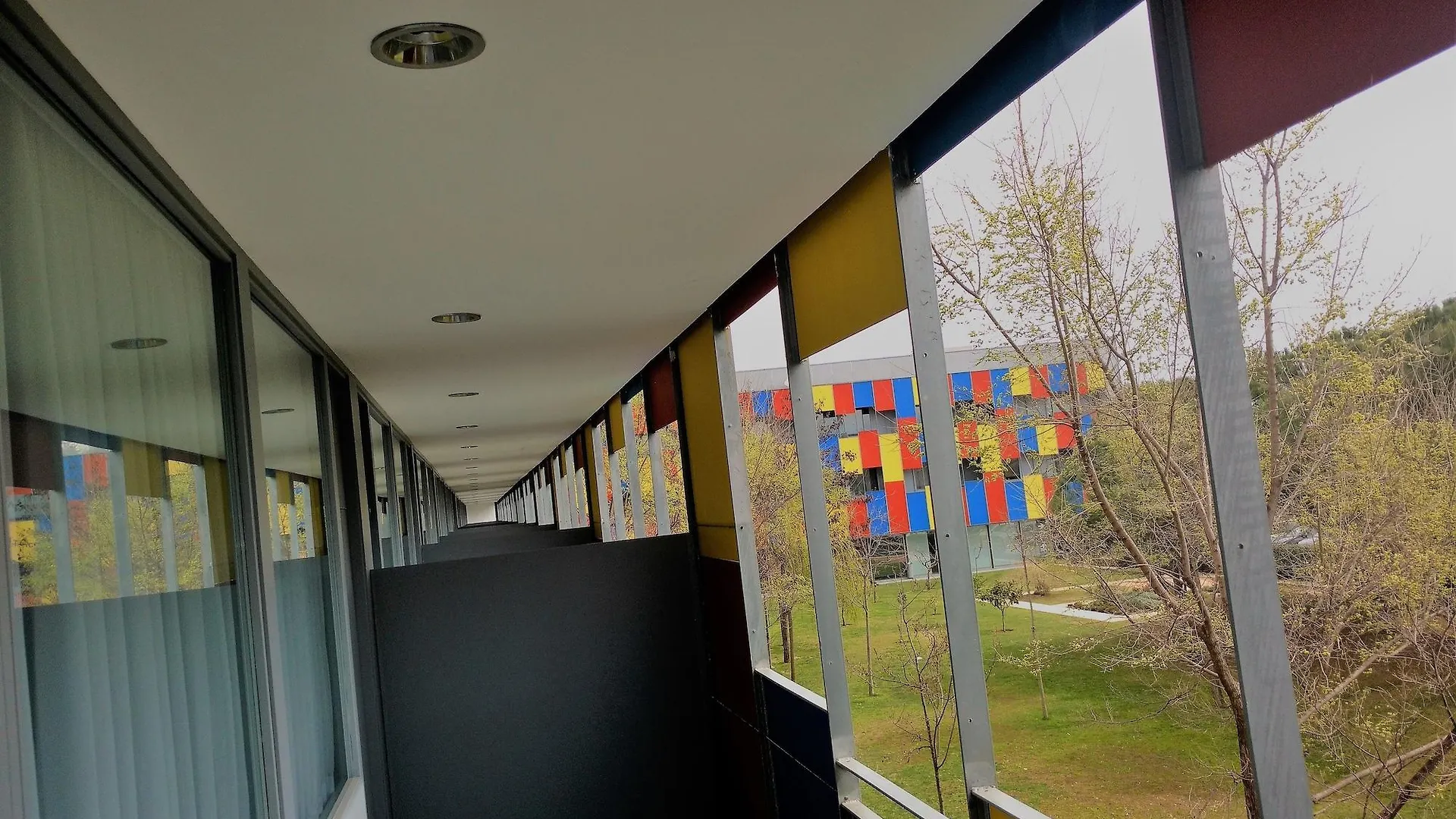Hostel Centre Esplai Albergue El Prat de Llobregat Spanje