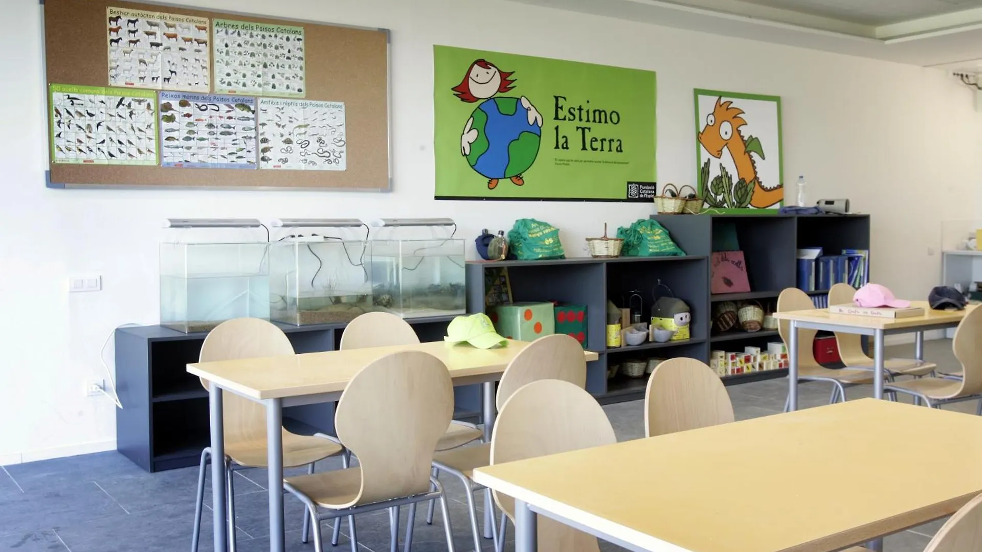 Centre Esplai Albergue El Prat de Llobregat Spanje
