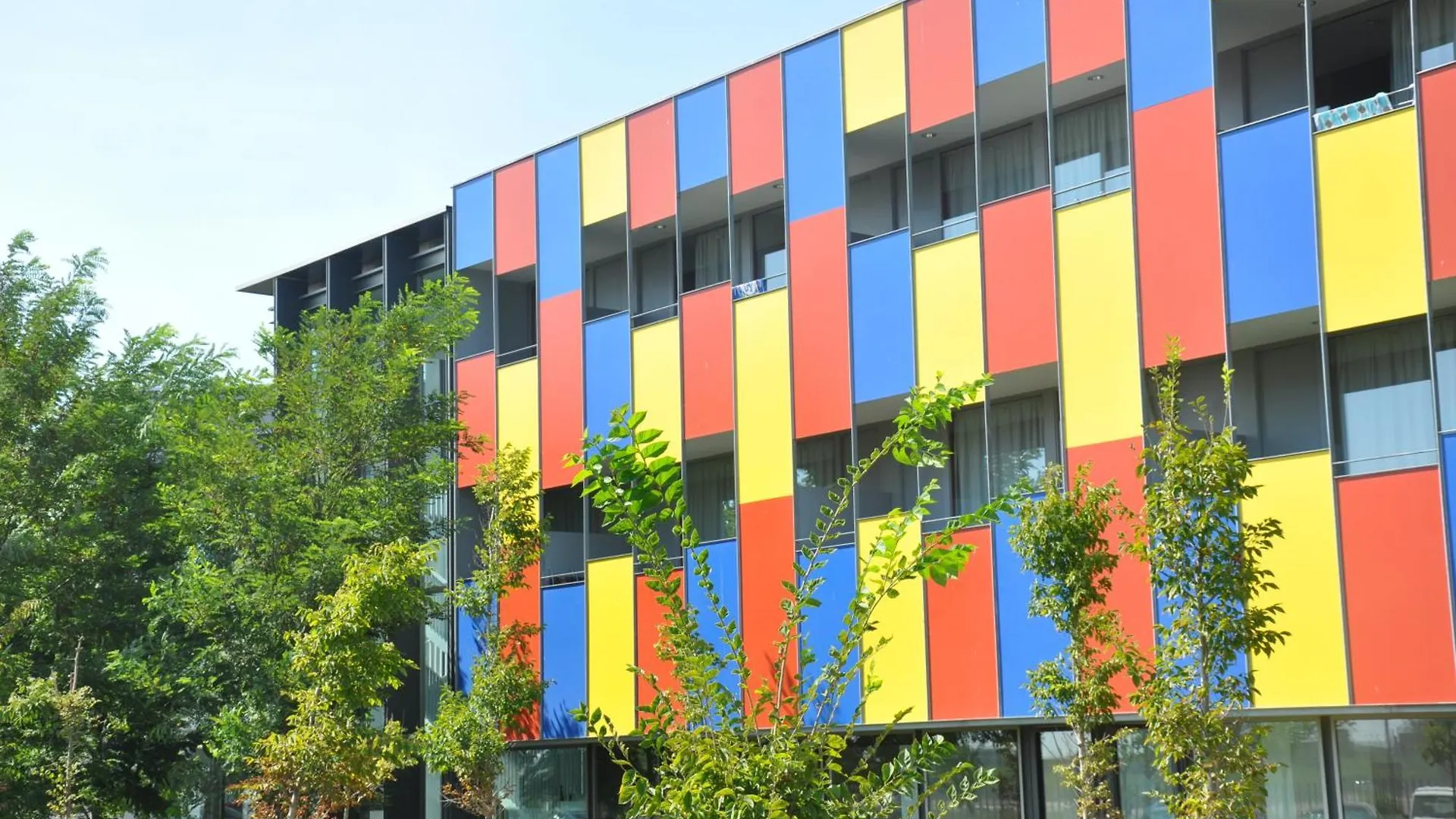 Hostel Centre Esplai Albergue El Prat de Llobregat