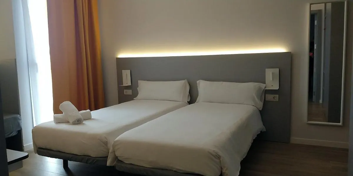 Hostel Centre Esplai Albergue El Prat de Llobregat