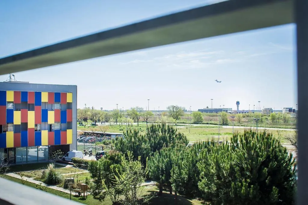 Hostel Centre Esplai Albergue Ελ Πρατ ντε Λομπρεγκάτ Ισπανία