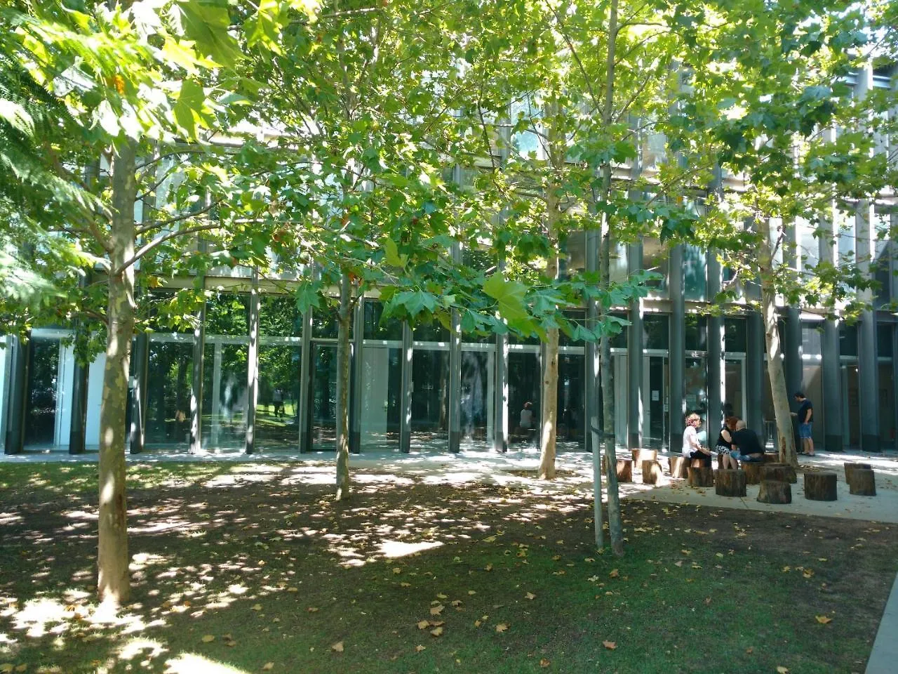 Centre Esplai Albergue El Prat de Llobregat Spanje