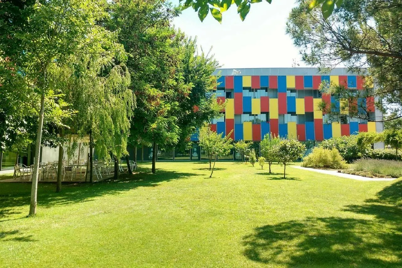Centre Esplai Albergue El Prat de Llobregat Spanje