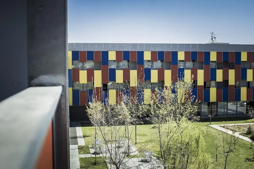 Centre Esplai Albergue El Prat de Llobregat Spanje