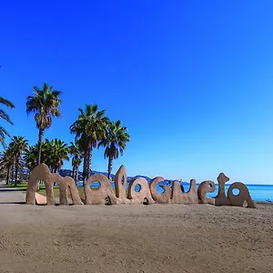 La Casita Malagueta Appartamento Málaga