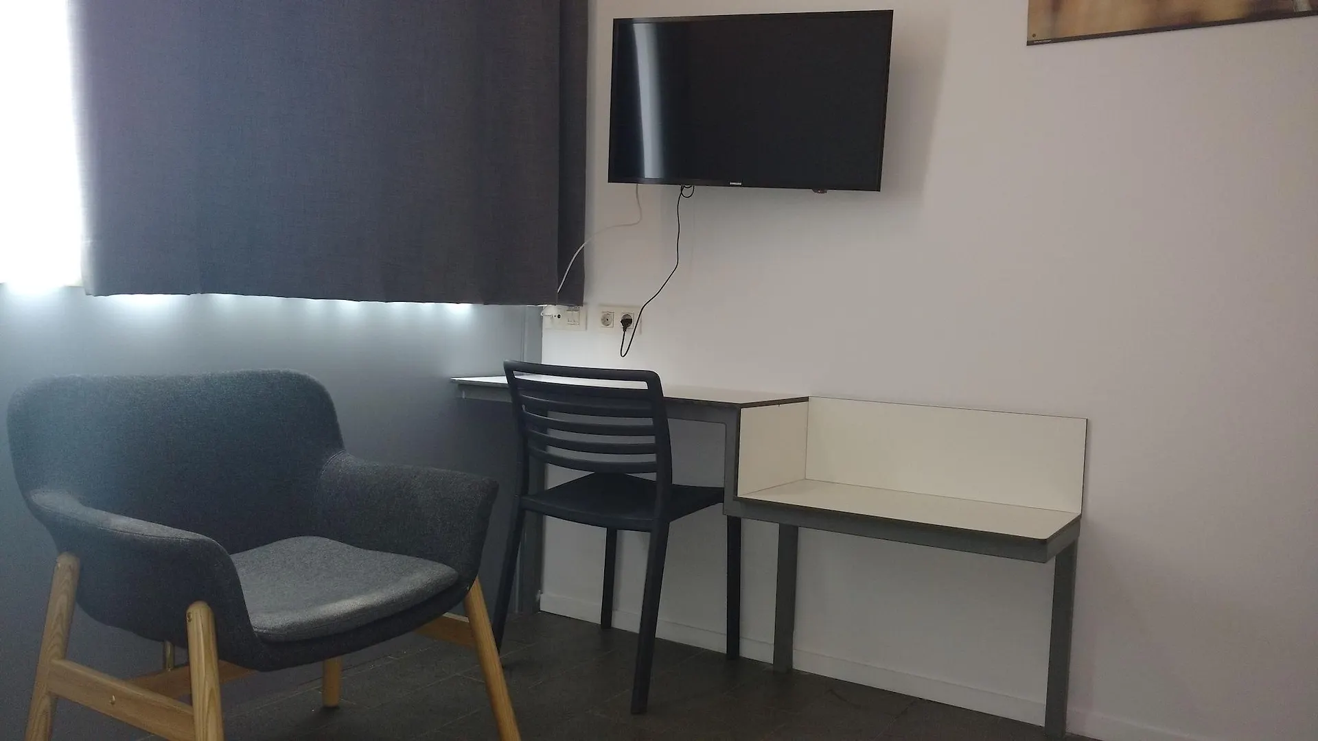 Hostel Centre Esplai Albergue El Prat de Llobregat