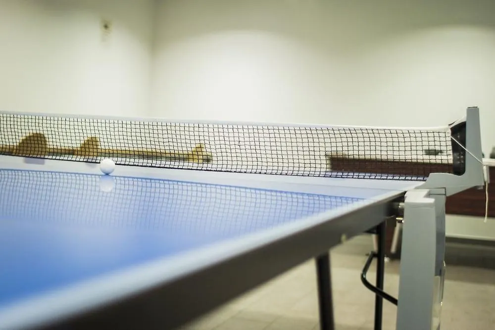 Hostel Centre Esplai Albergue El Prat de Llobregat Spanyolország