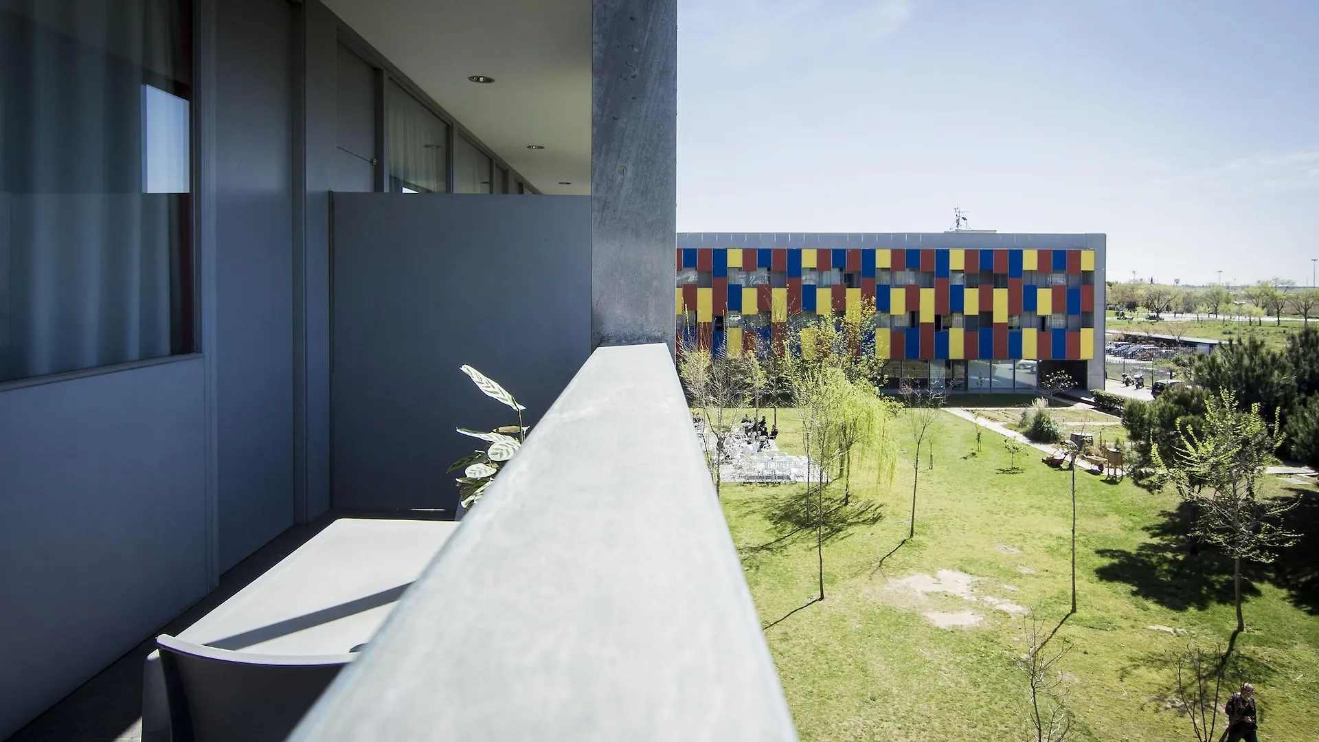 Centre Esplai Albergue El Prat de Llobregat 0*,  Spain