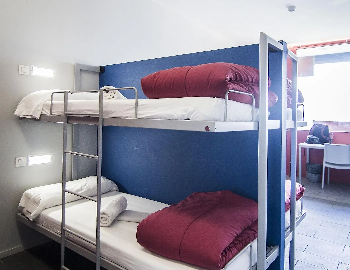 Hostel Centre Esplai Albergue El Prat de Llobregat Spanyolország