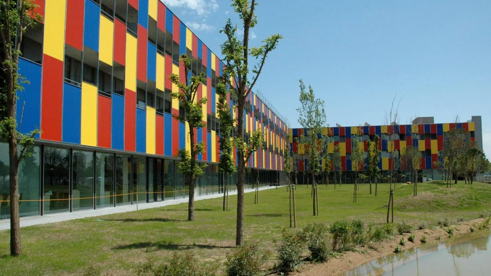 Centre Esplai Albergue El Prat de Llobregat 0*,  Spanyolország