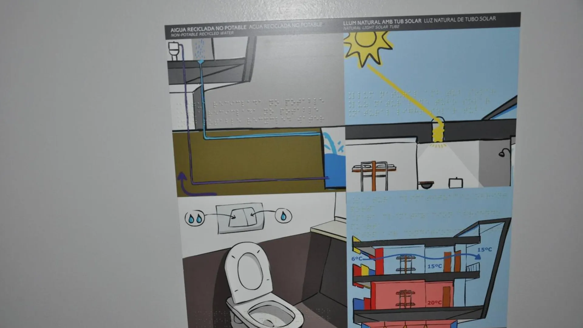 Hostel Centre Esplai Albergue El Prat de Llobregat Spanyolország