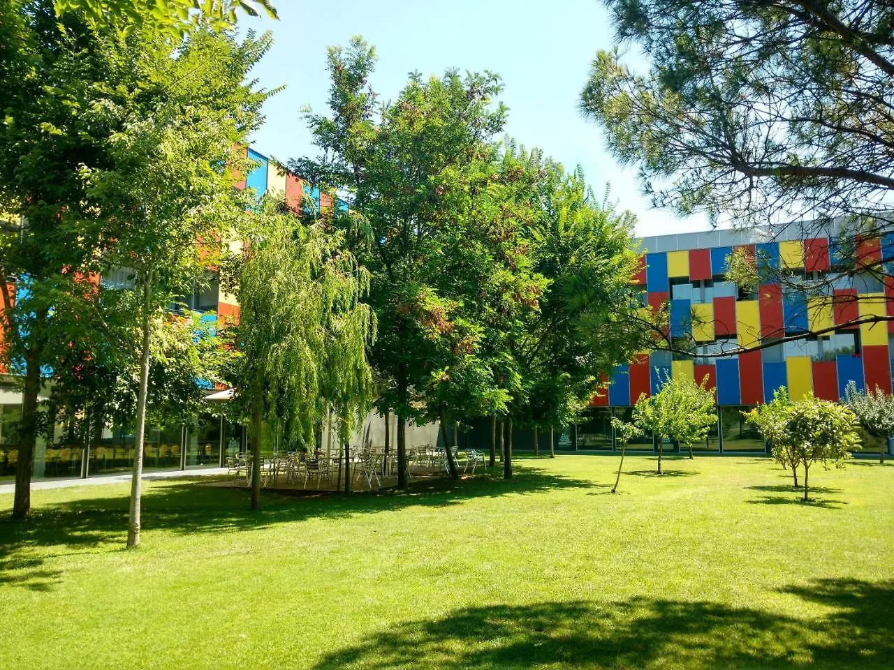 Hostel Centre Esplai Albergue El Prat de Llobregat